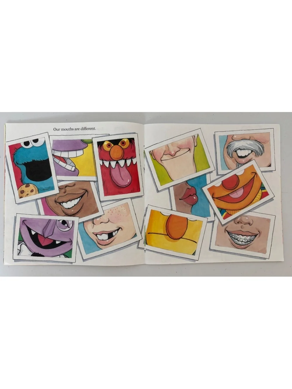 Differences book set number 2